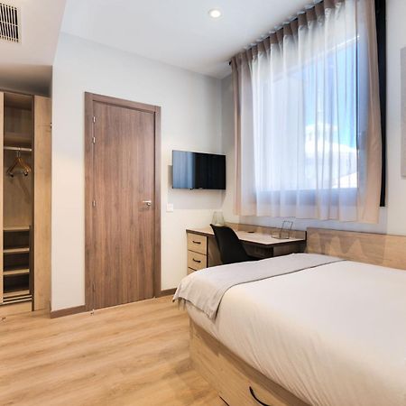Livensa Living Pamplona Albergue Juvenil Eksteriør bilde