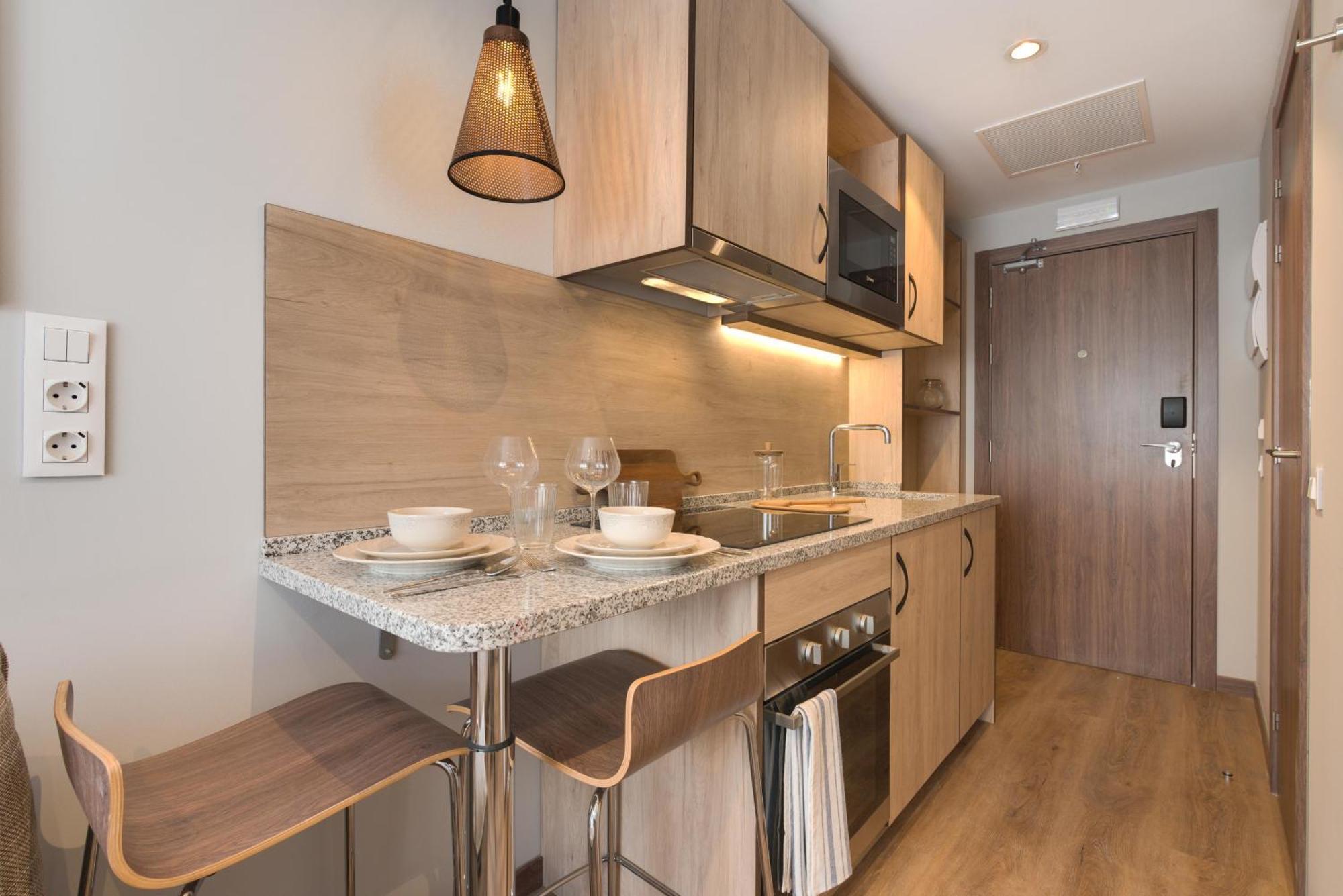Livensa Living Pamplona Albergue Juvenil Eksteriør bilde