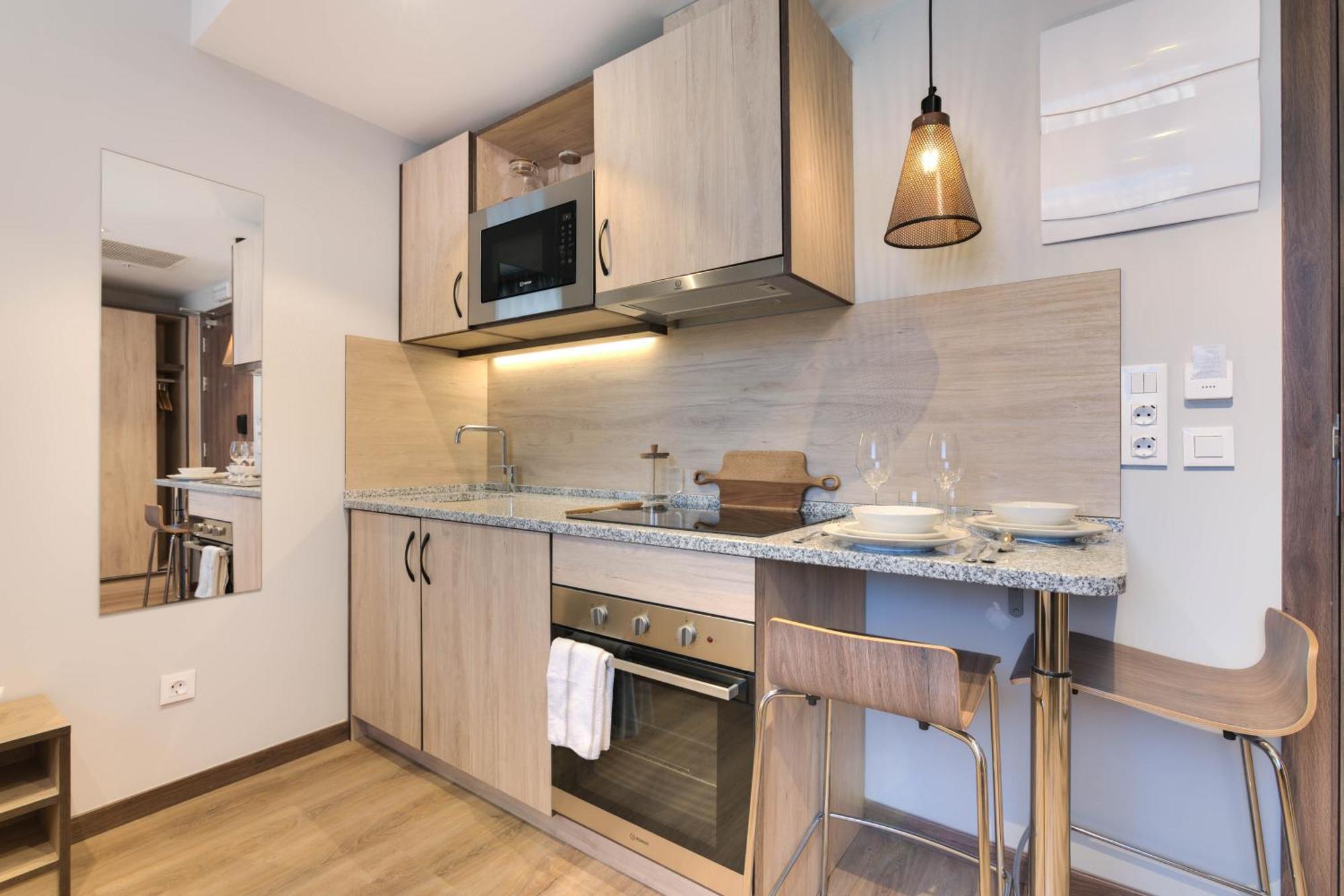 Livensa Living Pamplona Albergue Juvenil Eksteriør bilde